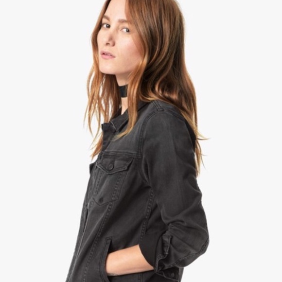 Joe’s Jeans Jenny Jacket - Picture 2 of 9